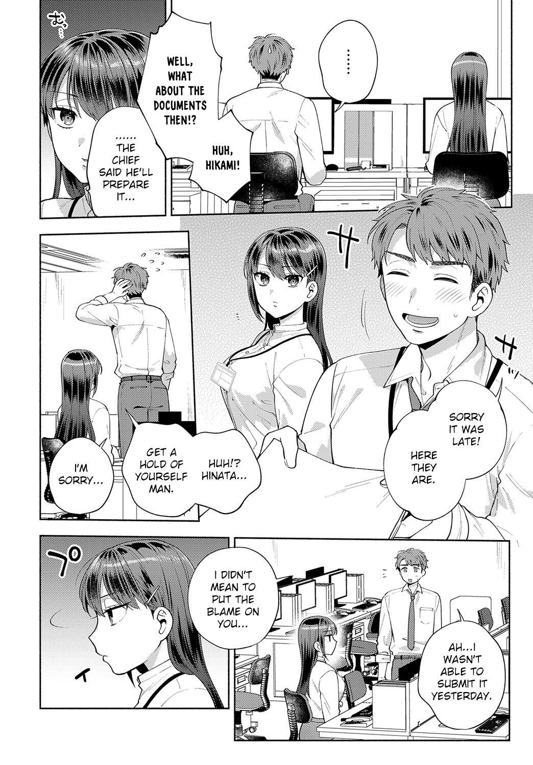 Novinho Tabechatte Ii Desu Ka Boyfriend - Page 2