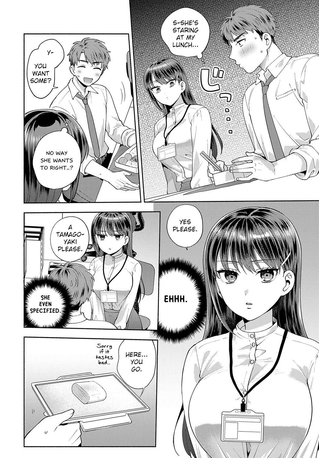 Novinho Tabechatte Ii Desu Ka Boyfriend - Page 4