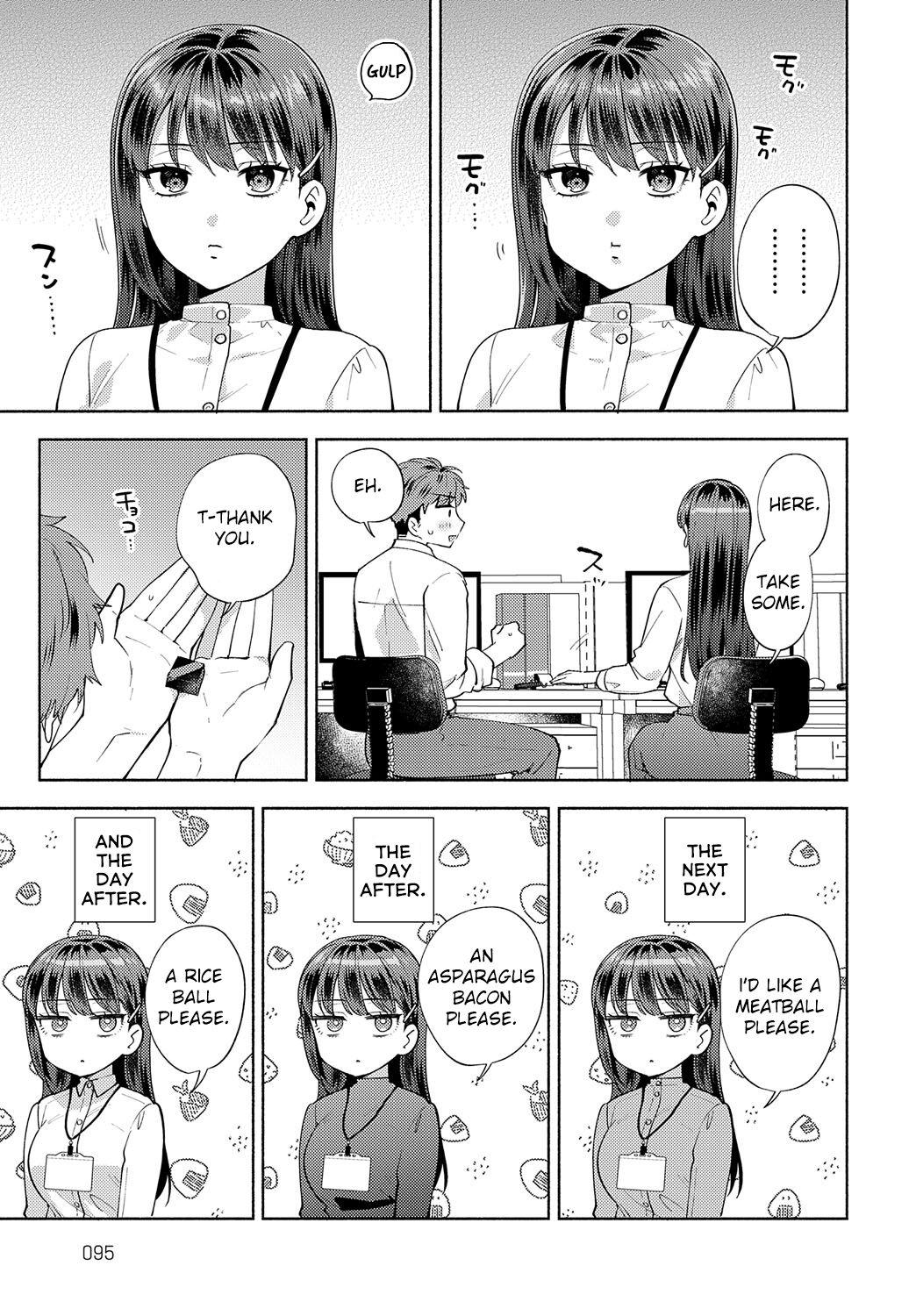 Novinho Tabechatte Ii Desu Ka Boyfriend - Page 5