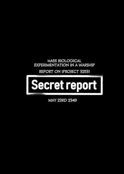 Secret report 1