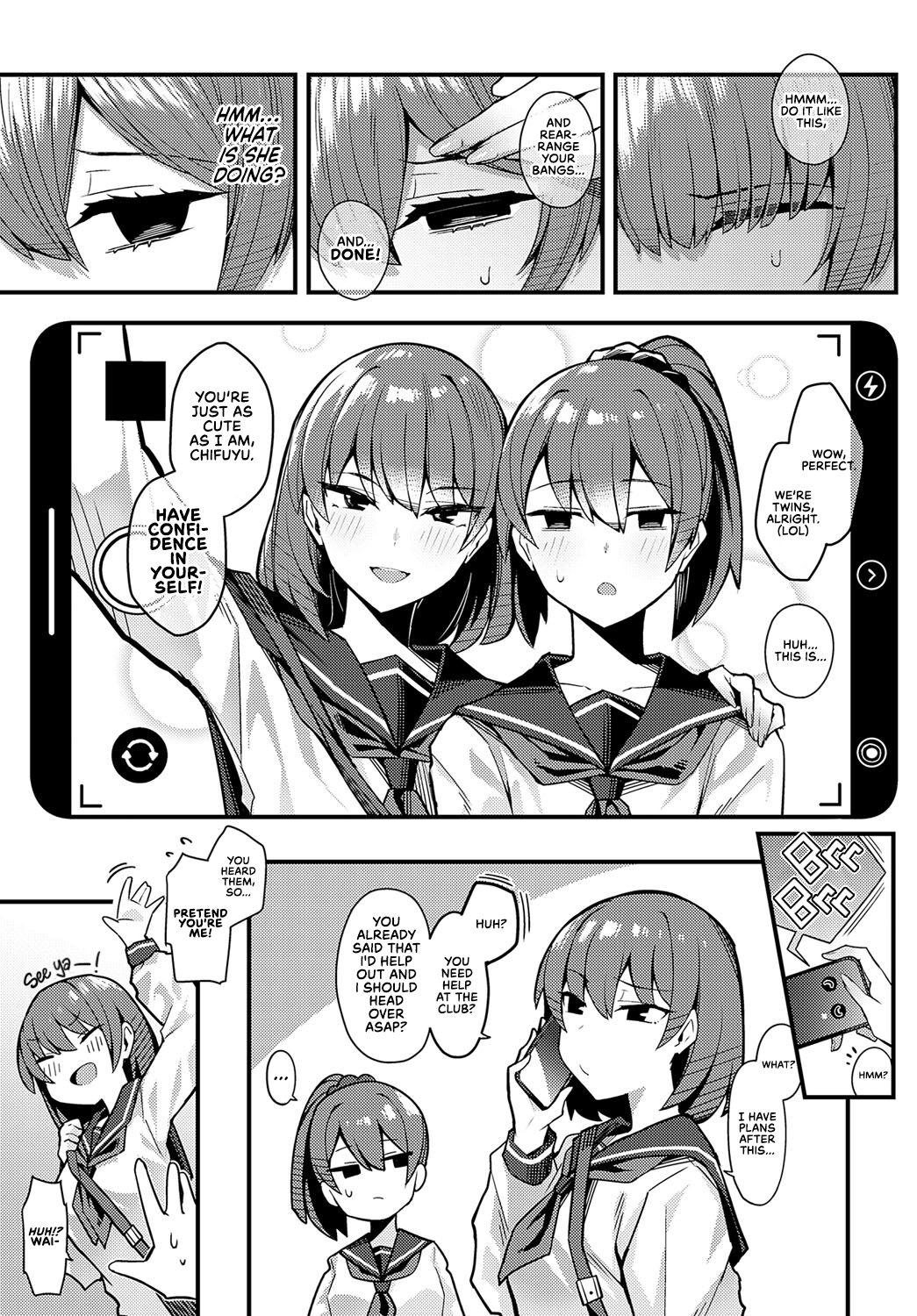 Perfect Ass Hitotsu Kurai Morattemo | Just One Thing France - Page 3