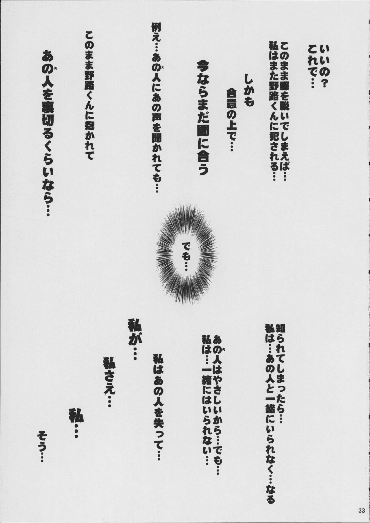 Hitozuma Hinako-san no Kunō 33