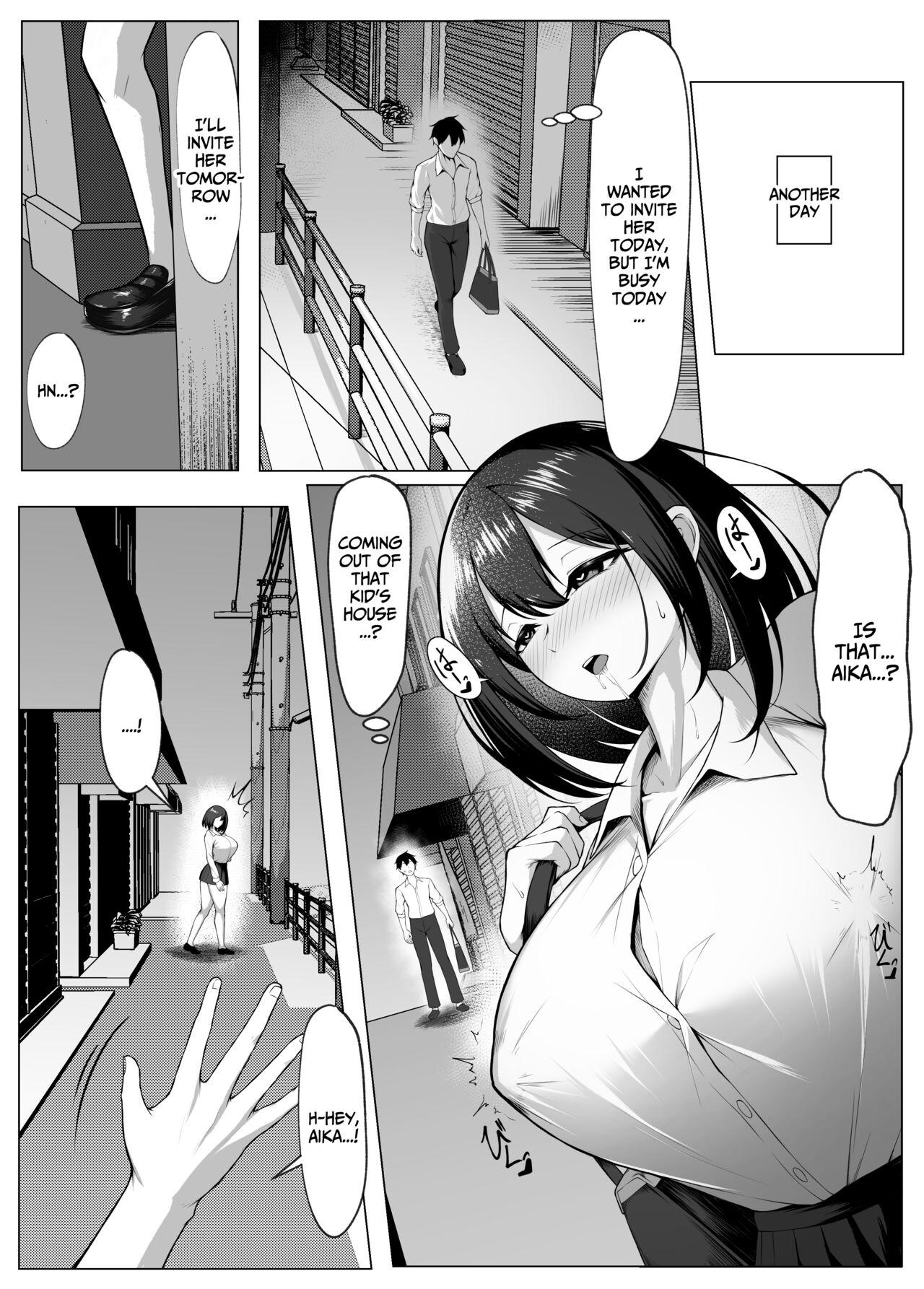 First Time My Clumsy Childhood Friend is Being Turned into a Sex Doll by Horny Brats Her - Page 6