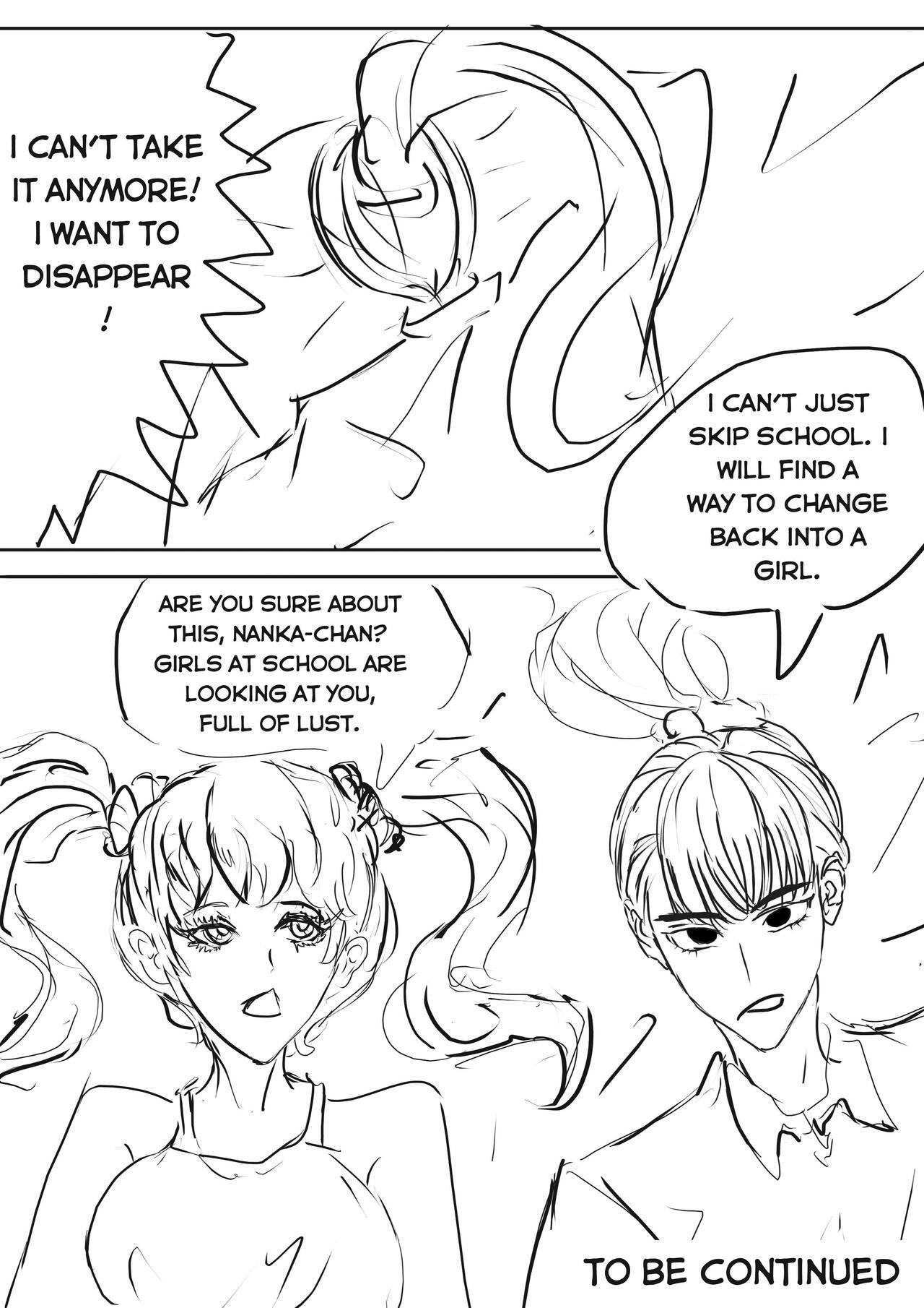 Hot Fucking Nanka-chan Hand - Page 11