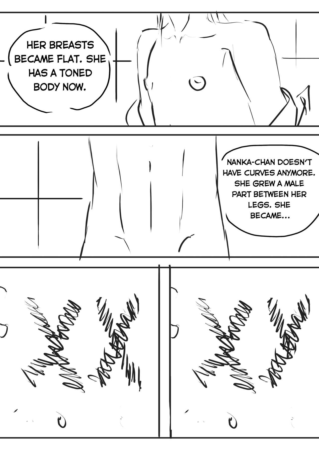 Hot Fucking Nanka-chan Hand - Page 7