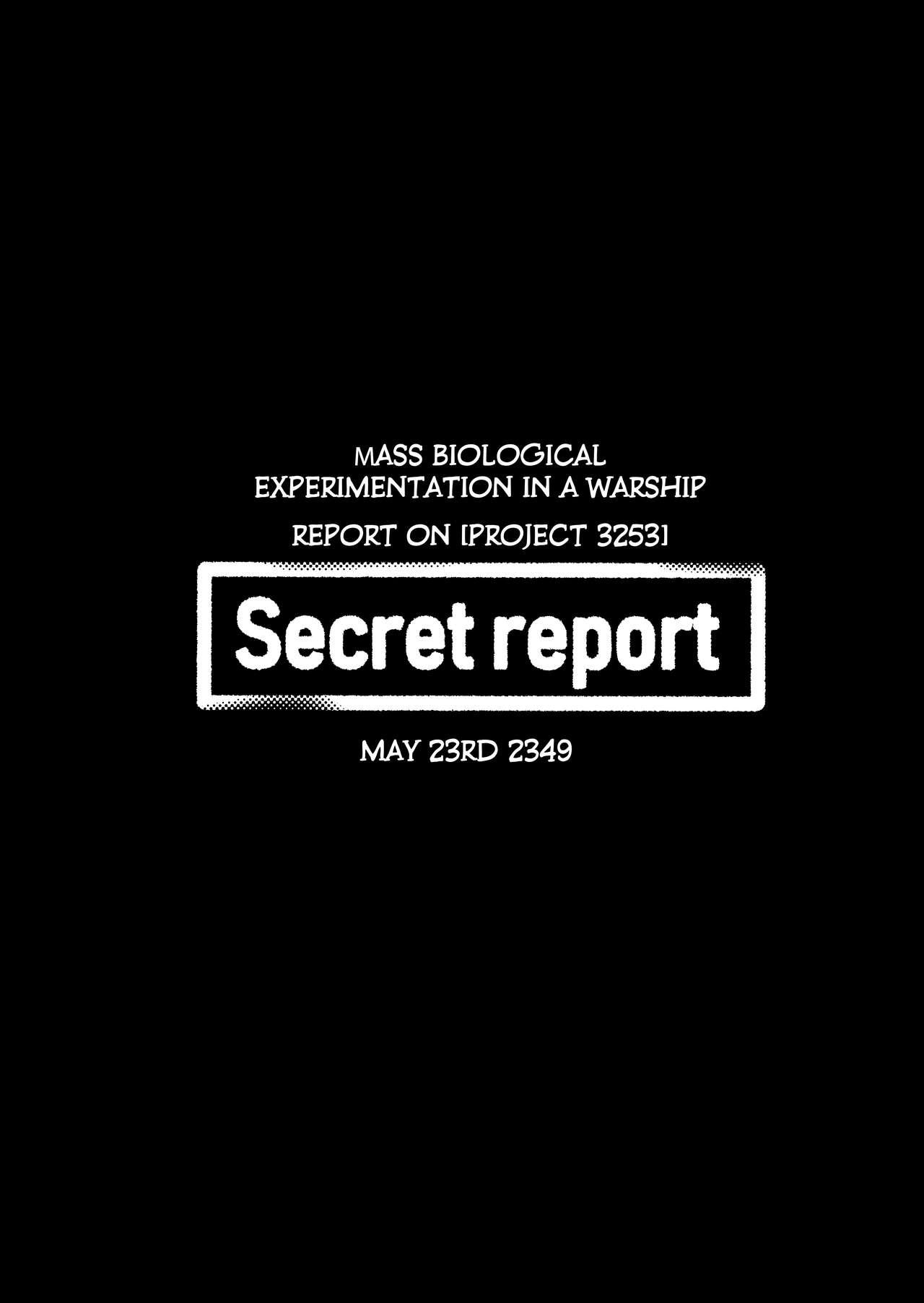 Secret report 2