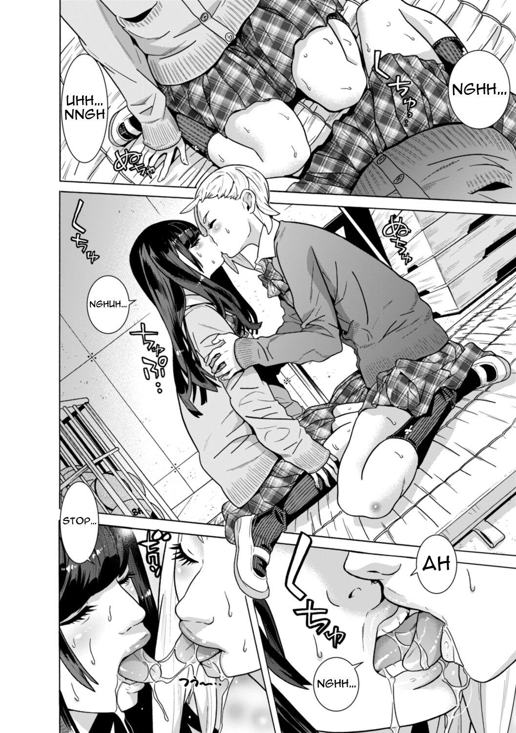 Girlsfucking Aru Sekai no... | From a Certain World Famosa - Page 6