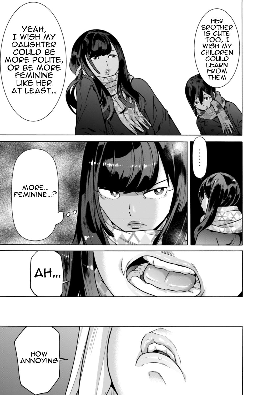 Black Woman Aru Sekai no... | From a Certain World Athletic - Page 9