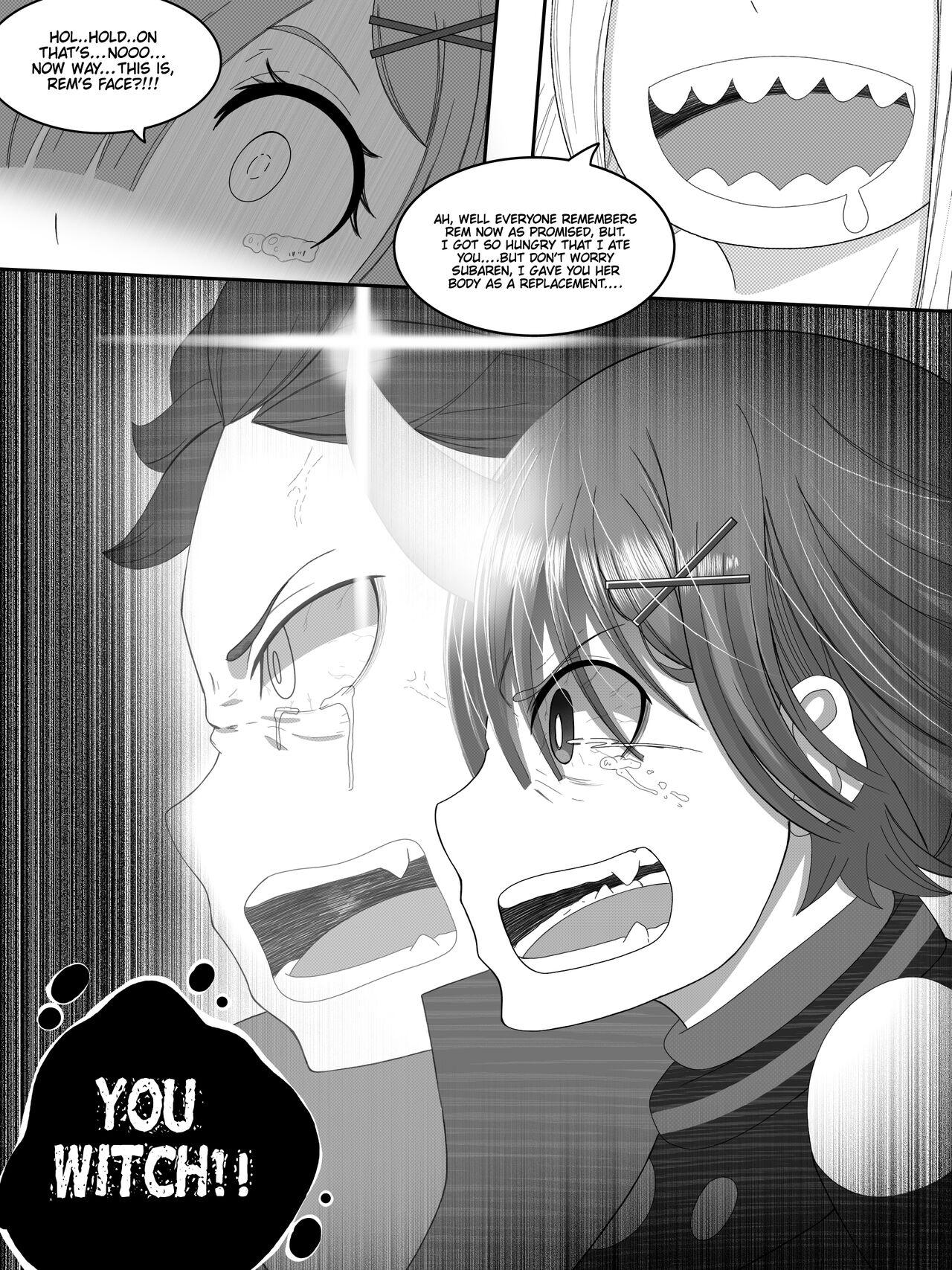 Gay Pawn Re: Zero - Reawakening in another's body! - Re zero kara hajimeru isekai seikatsu Extreme - Page 6