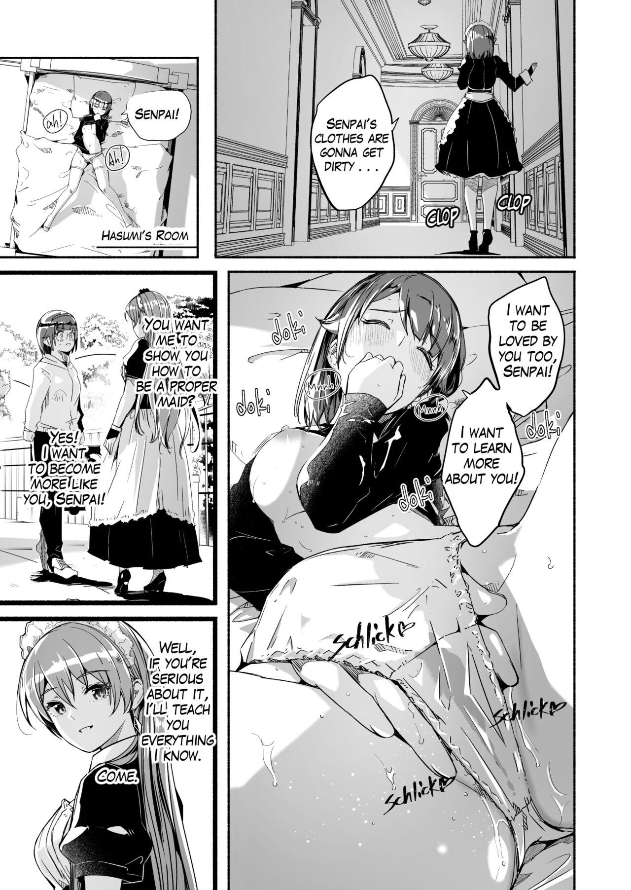 Alt Reika is a my splendid Queen #03 Pija - Page 3