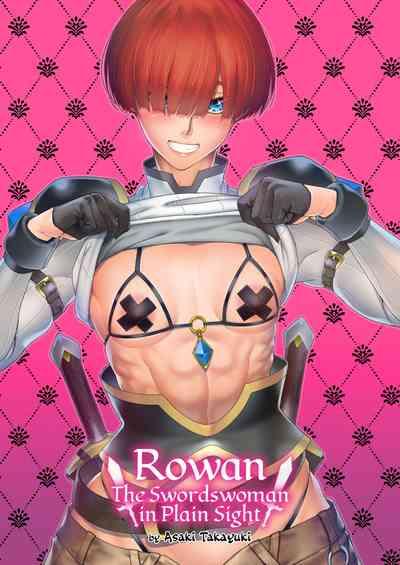 Rowan Nyokenshi wa Kakusenai | Rowan, the Swordswoman in Plain Sight 1