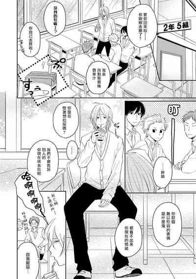 Suki ni Nattara Dame desu ka? | 不可以喜欢上你吗? Ch. 1-5 8