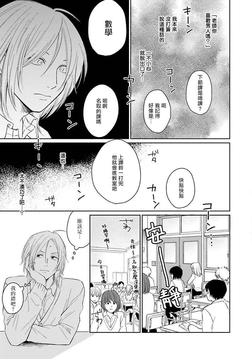 Suki ni Nattara Dame desu ka? | 不可以喜欢上你吗? Ch. 1-5 8