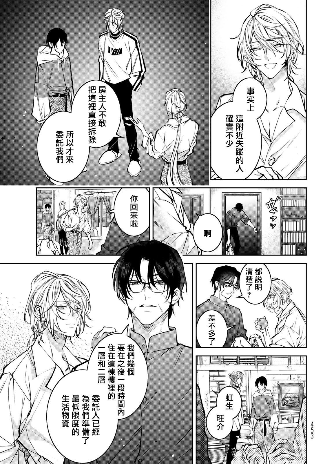 [Ozaki Kaho] Noisy Roommate ~Ie Nashi ni Natta node Ikemen to Kaiitsuki Bukken de Doukyo Hajimemashita~ | 我的怨种室友 Ch. 1-7(上) [Chinese] [苍蓝神烦汉化组x冒险者公会] [Digital] 197