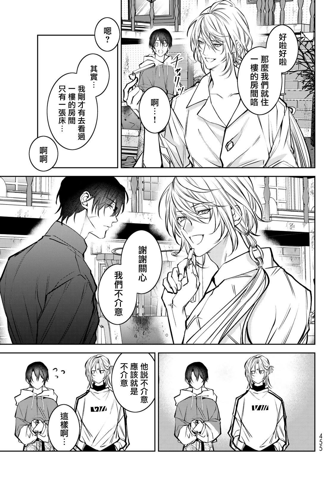 [Ozaki Kaho] Noisy Roommate ~Ie Nashi ni Natta node Ikemen to Kaiitsuki Bukken de Doukyo Hajimemashita~ | 我的怨种室友 Ch. 1-7(上) [Chinese] [苍蓝神烦汉化组x冒险者公会] [Digital] 199