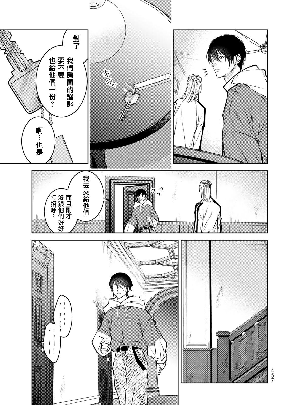 [Ozaki Kaho] Noisy Roommate ~Ie Nashi ni Natta node Ikemen to Kaiitsuki Bukken de Doukyo Hajimemashita~ | 我的怨种室友 Ch. 1-7(上) [Chinese] [苍蓝神烦汉化组x冒险者公会] [Digital] 201