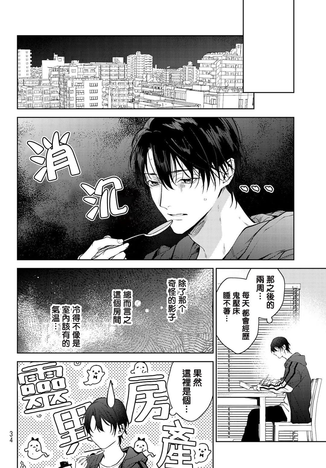 [Ozaki Kaho] Noisy Roommate ~Ie Nashi ni Natta node Ikemen to Kaiitsuki Bukken de Doukyo Hajimemashita~ | 我的怨种室友 Ch. 1-7(上) [Chinese] [苍蓝神烦汉化组x冒险者公会] [Digital] 23