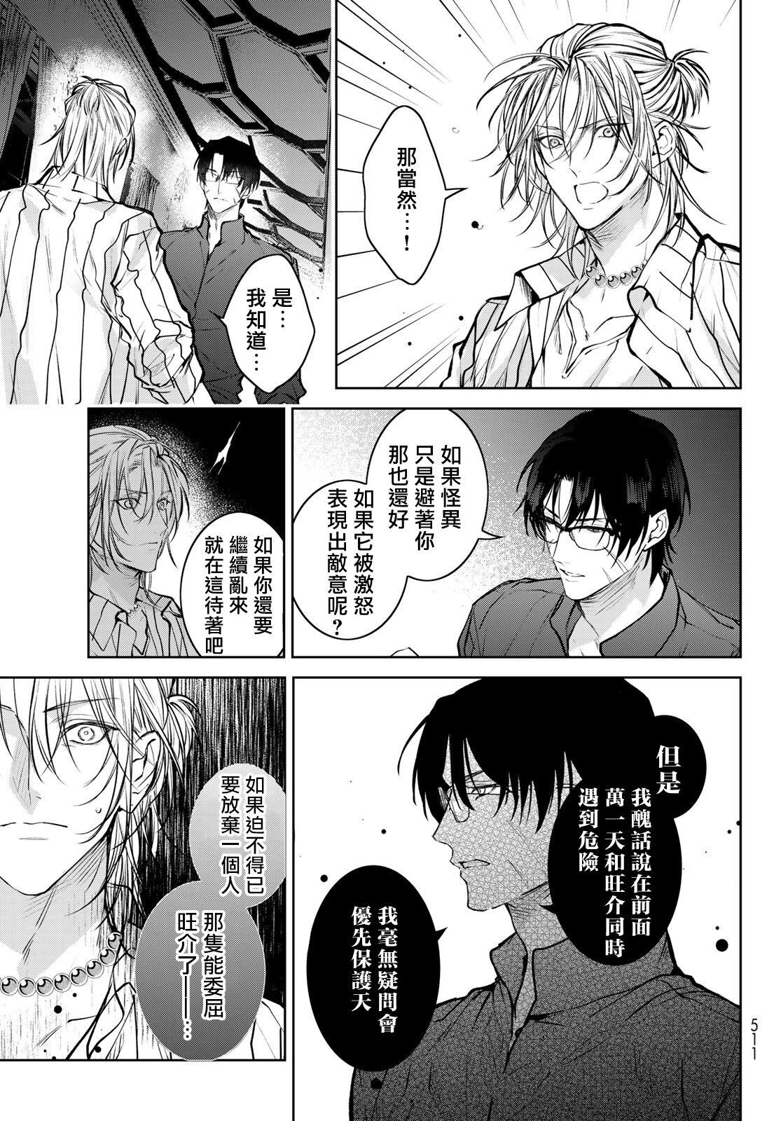 [Ozaki Kaho] Noisy Roommate ~Ie Nashi ni Natta node Ikemen to Kaiitsuki Bukken de Doukyo Hajimemashita~ | 我的怨种室友 Ch. 1-7(上) [Chinese] [苍蓝神烦汉化组x冒险者公会] [Digital] 232