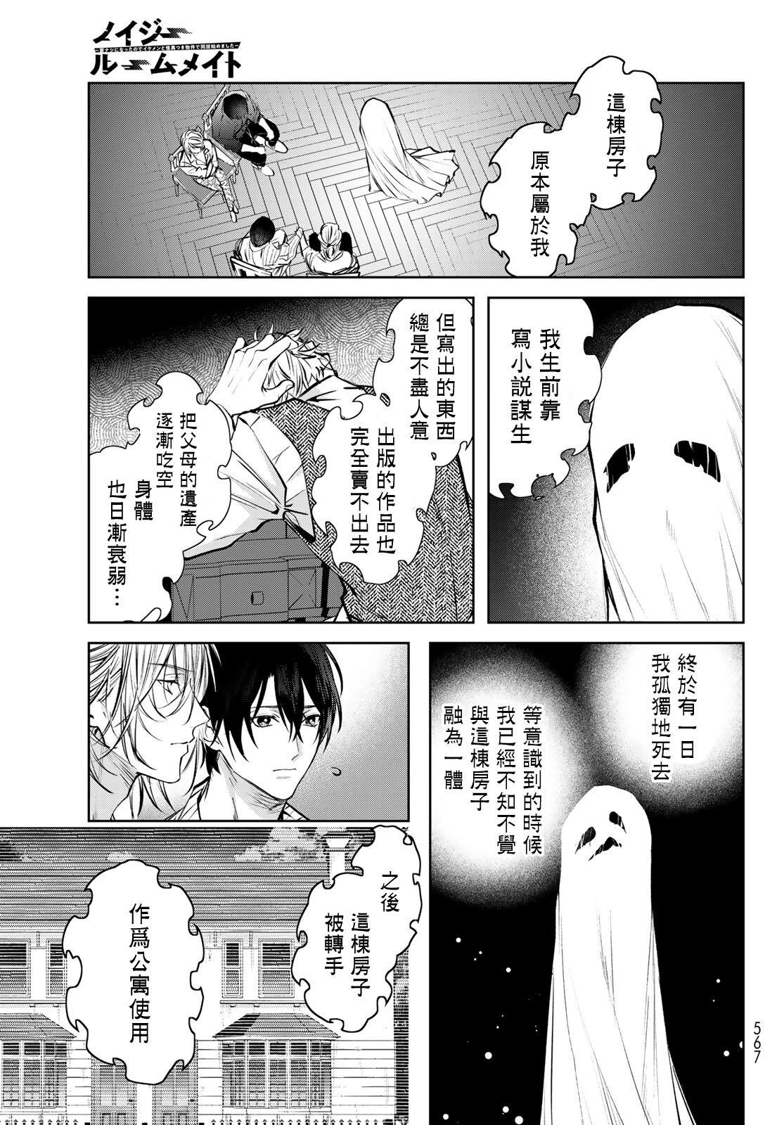 [Ozaki Kaho] Noisy Roommate ~Ie Nashi ni Natta node Ikemen to Kaiitsuki Bukken de Doukyo Hajimemashita~ | 我的怨种室友 Ch. 1-7(上) [Chinese] [苍蓝神烦汉化组x冒险者公会] [Digital] 259