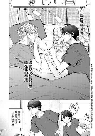Noisy Roommate| 我的怨种室友 Ch. 1-7 4