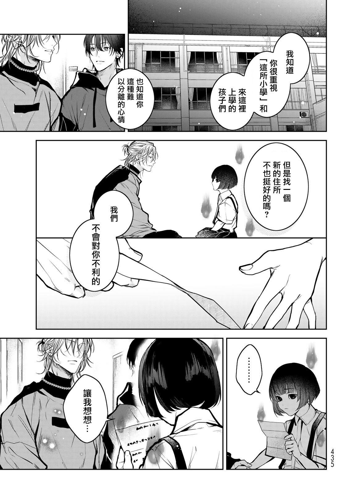 [Ozaki Kaho] Noisy Roommate ~Ie Nashi ni Natta node Ikemen to Kaiitsuki Bukken de Doukyo Hajimemashita~ | 我的怨种室友 Ch. 1-7(上) [Chinese] [苍蓝神烦汉化组x冒险者公会] [Digital] 75