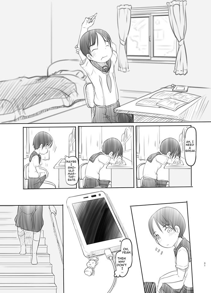 Sei ni Kyoumi ga Detekita Otouto ni Jikan Teishi Appli o Ataete Mita | I gave a time-stop app to my little brother who recently got interested in sexual stuff 67