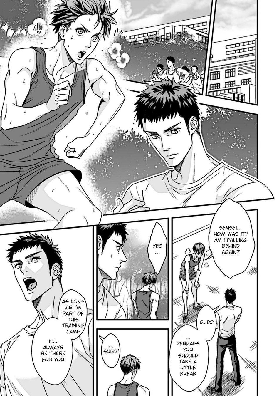 Stretching [Unknown (Unknown)] Taiiku Kyoushi 2 ~Bokura no Kagai Jugyou~ | The Gym Teacher 2 ~Our Extracurricular Class~ [English] - Original Hot Sluts - Page 3