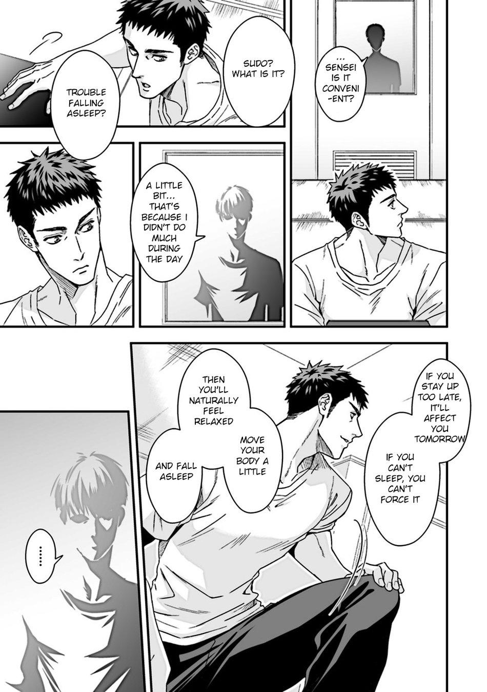 Stretching [Unknown (Unknown)] Taiiku Kyoushi 2 ~Bokura no Kagai Jugyou~ | The Gym Teacher 2 ~Our Extracurricular Class~ [English] - Original Hot Sluts - Page 5