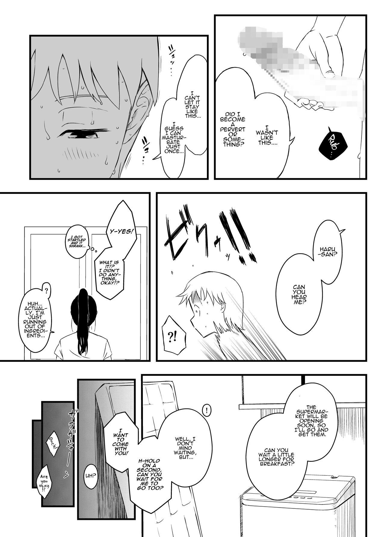 Top [Senaka] Giri no Ane to no 7-kakan Seikatsu - 4 | 7 Days with My Stepsister Day 4 [English] [ADTL] - Original Teenie - Page 10