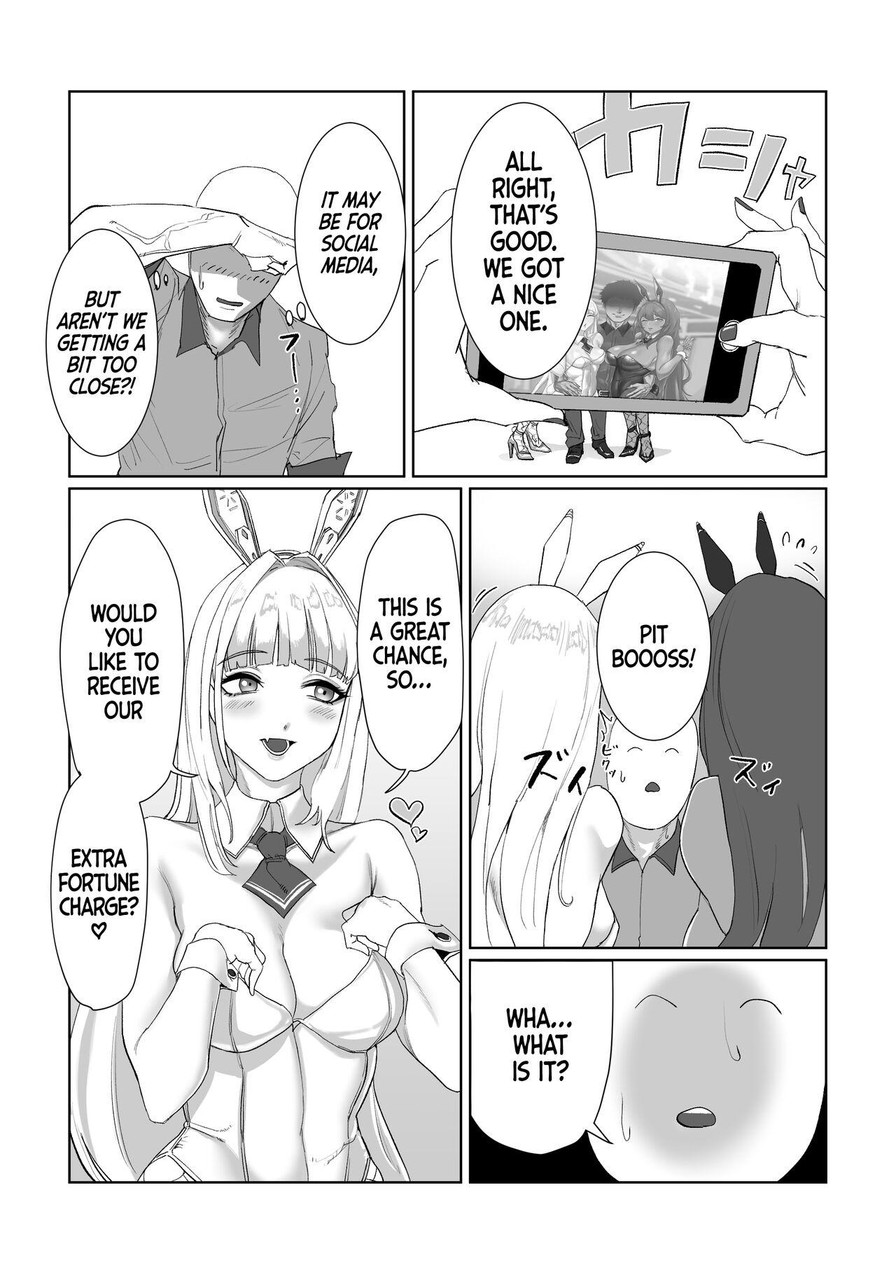 Twin Bunny's Extra Fortune Charge 4