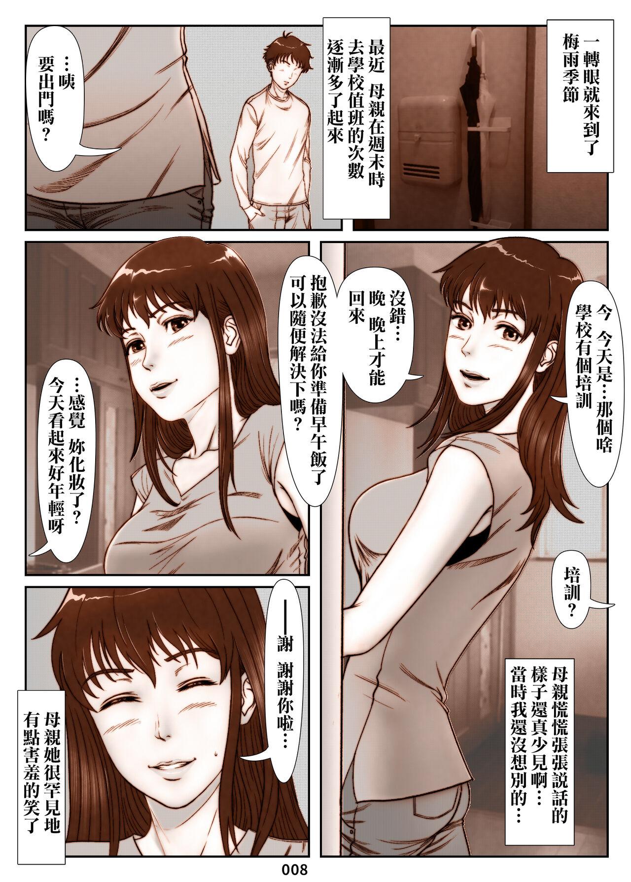Speculum Mikami Kei no Yuuutsu - Original Butthole - Page 8