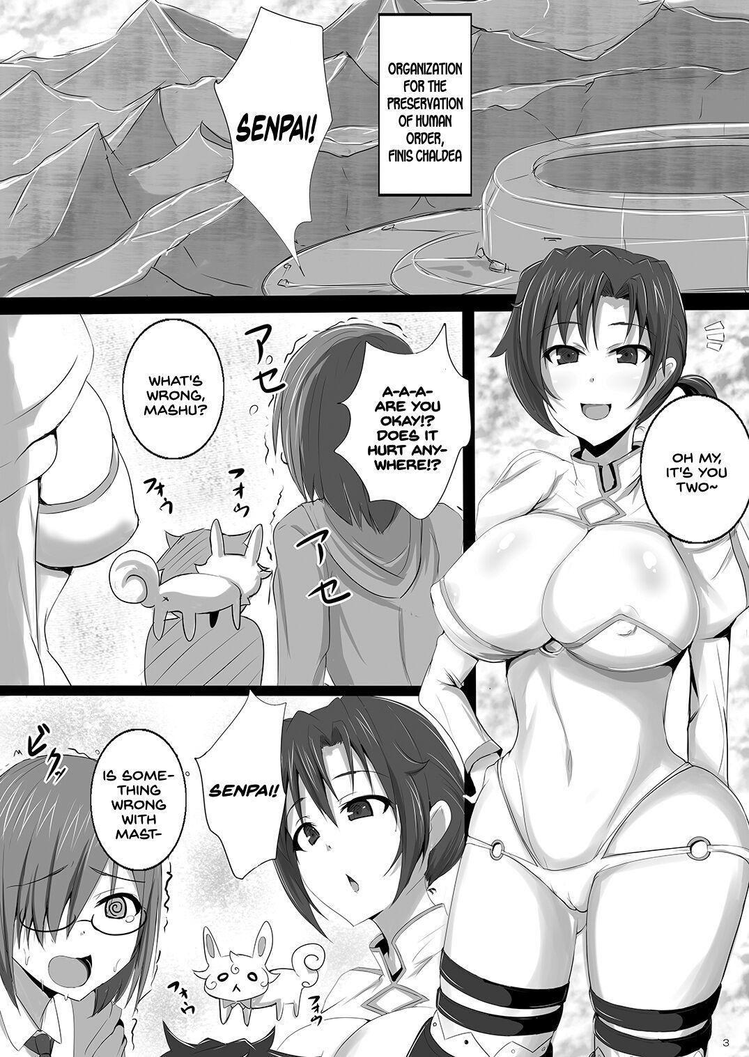 Big Dicks Totsuzen Shota ni Natta Master ni Inran Boudica ga Mama ni Natte Seikyouiku - Fate grand order Rimming - Page 2