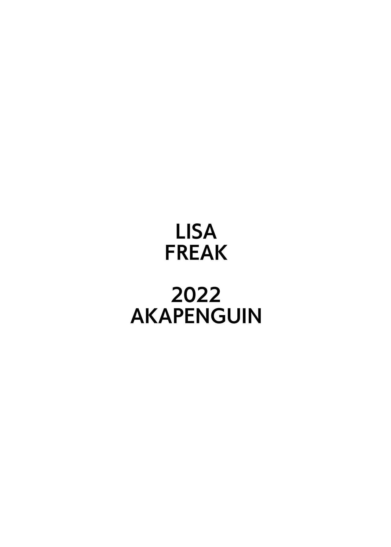 LISA FREAK 11