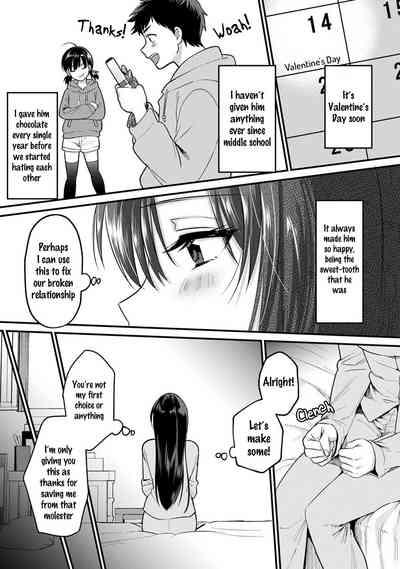 Konomi ja Nai kedoAmazing Sex Chemistry With My Annoying Older Sister~ 9 4