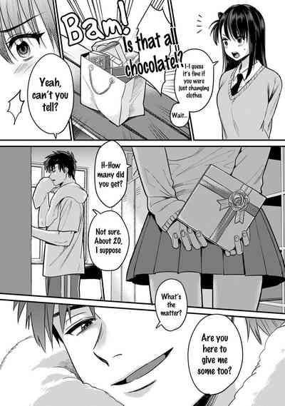 Konomi ja Nai kedoAmazing Sex Chemistry With My Annoying Older Sister~ 9 6