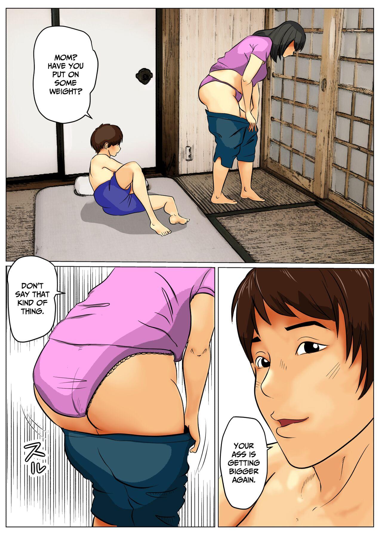 Woman Fucking Musuko no Goal no Oiwai ni Doutei Sotsugyousasemashita - Original Couple - Page 5