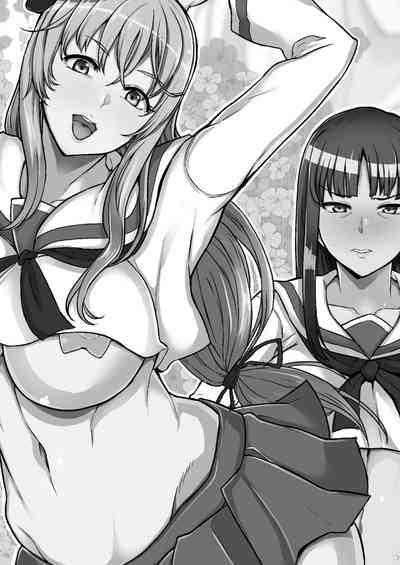 Girls & Panzer Toshima Goudou 2