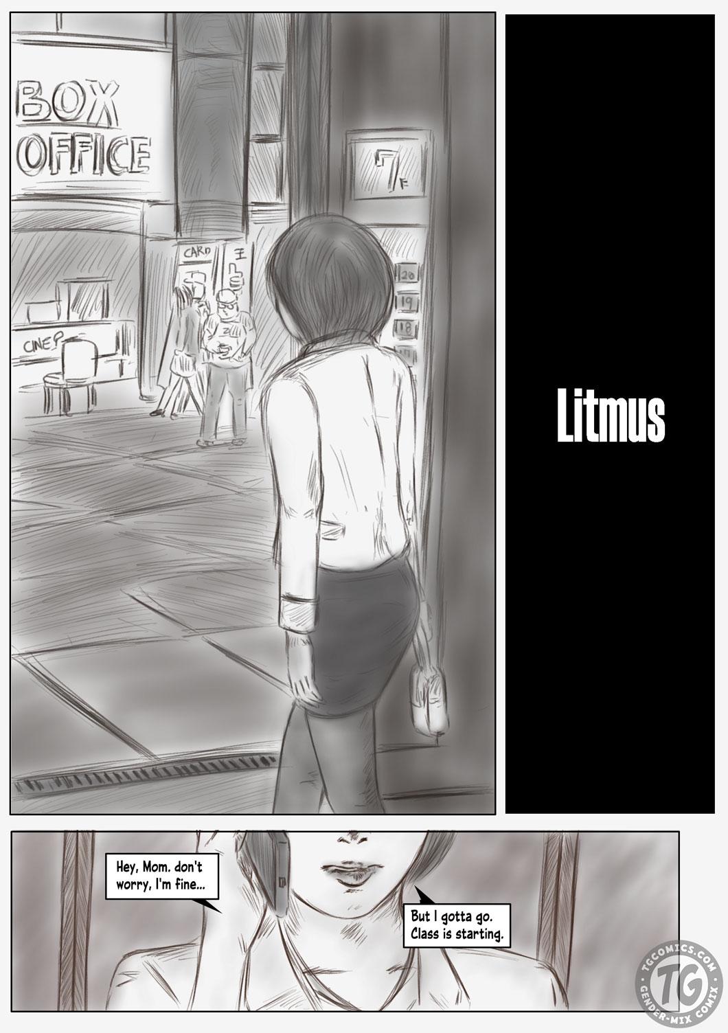 Gay Litmus Amateurs - Page 3