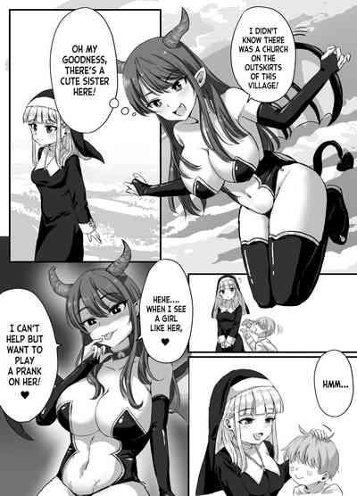 Seiso na Sister ga Succubus ni Osowarete Imma-ka Suru Hanashi 4