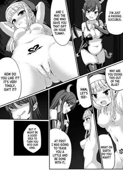 Seiso na Sister ga Succubus ni Osowarete Imma-ka Suru Hanashi 7