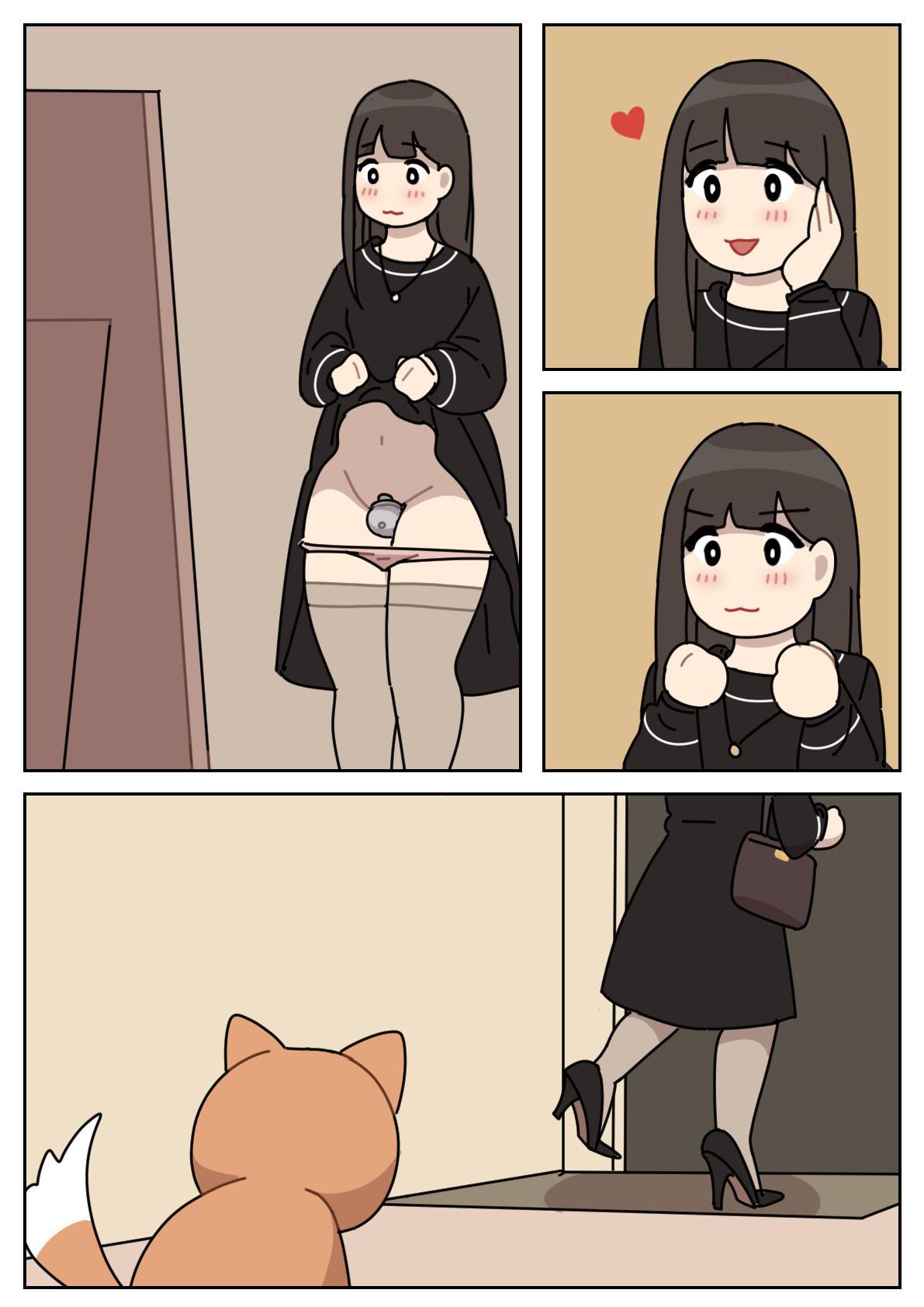 Boobies Sissy Life ch.1-19 Amateurs - Picture 2