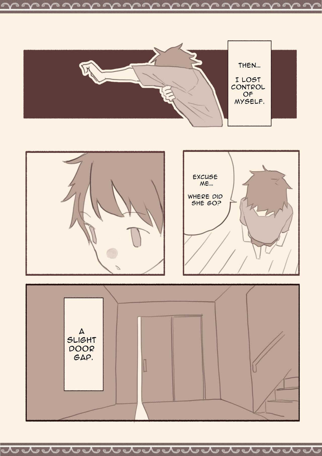 Old Ame no Hi, Musuko no Tomodachi to | On A Rainy Day, With My Son's Friend Gay Skinny - Page 5