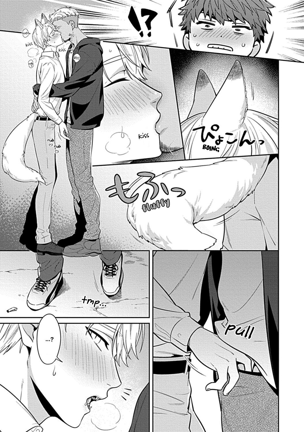 Macho Sensei, Shokuji wa Bed no Ue de 1-2 | Teacher, Meals on the Bed Cum In Pussy - Page 9