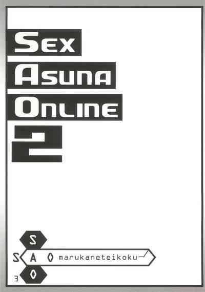 Sex Asuna Oline 2 2