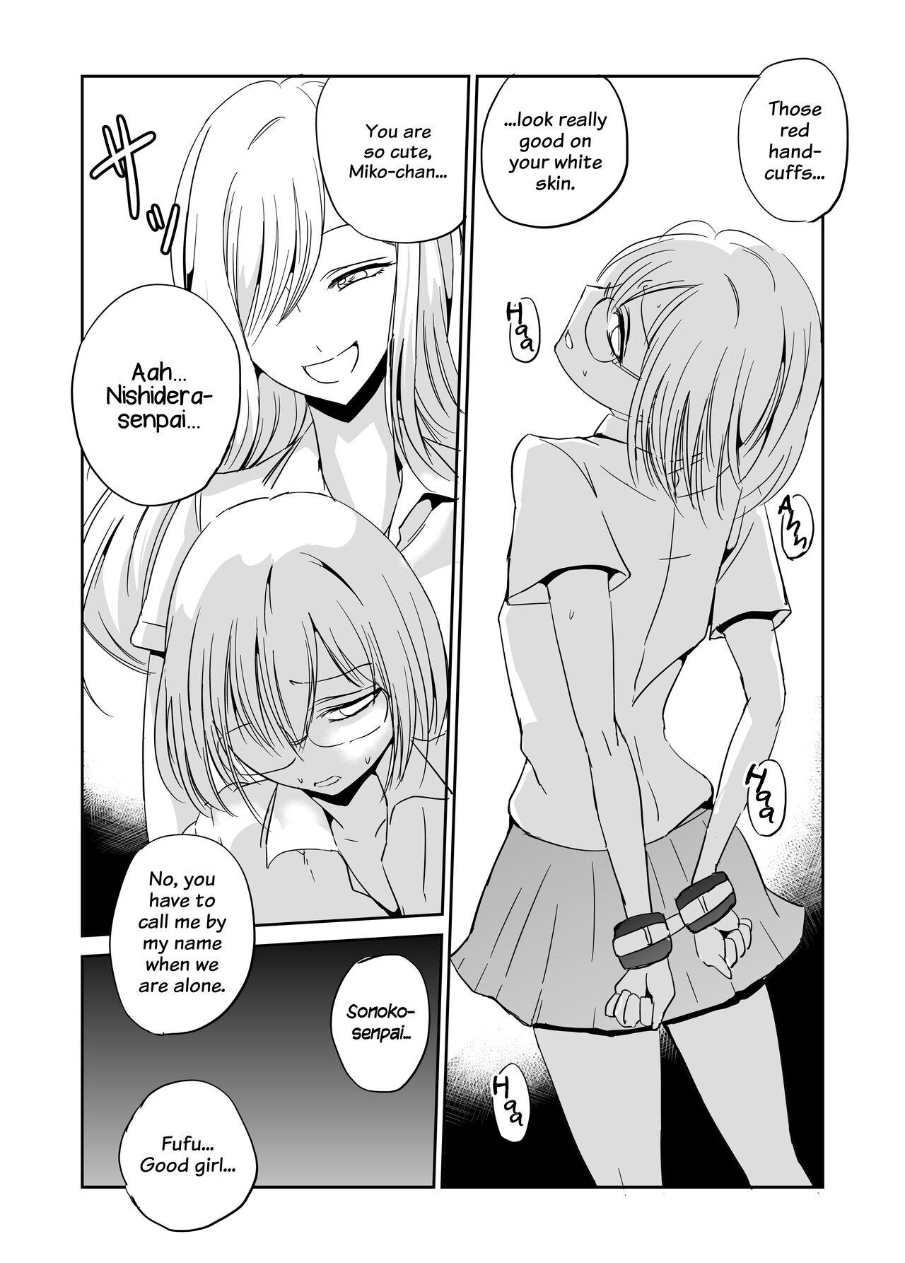 Stunning Futanari Girlfriend Hot Fucking - Page 4