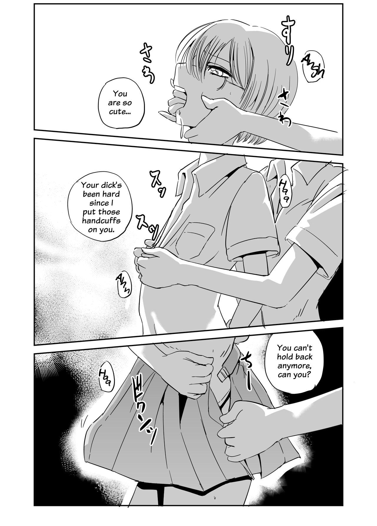 High Futanari Girlfriend Perfect - Page 5