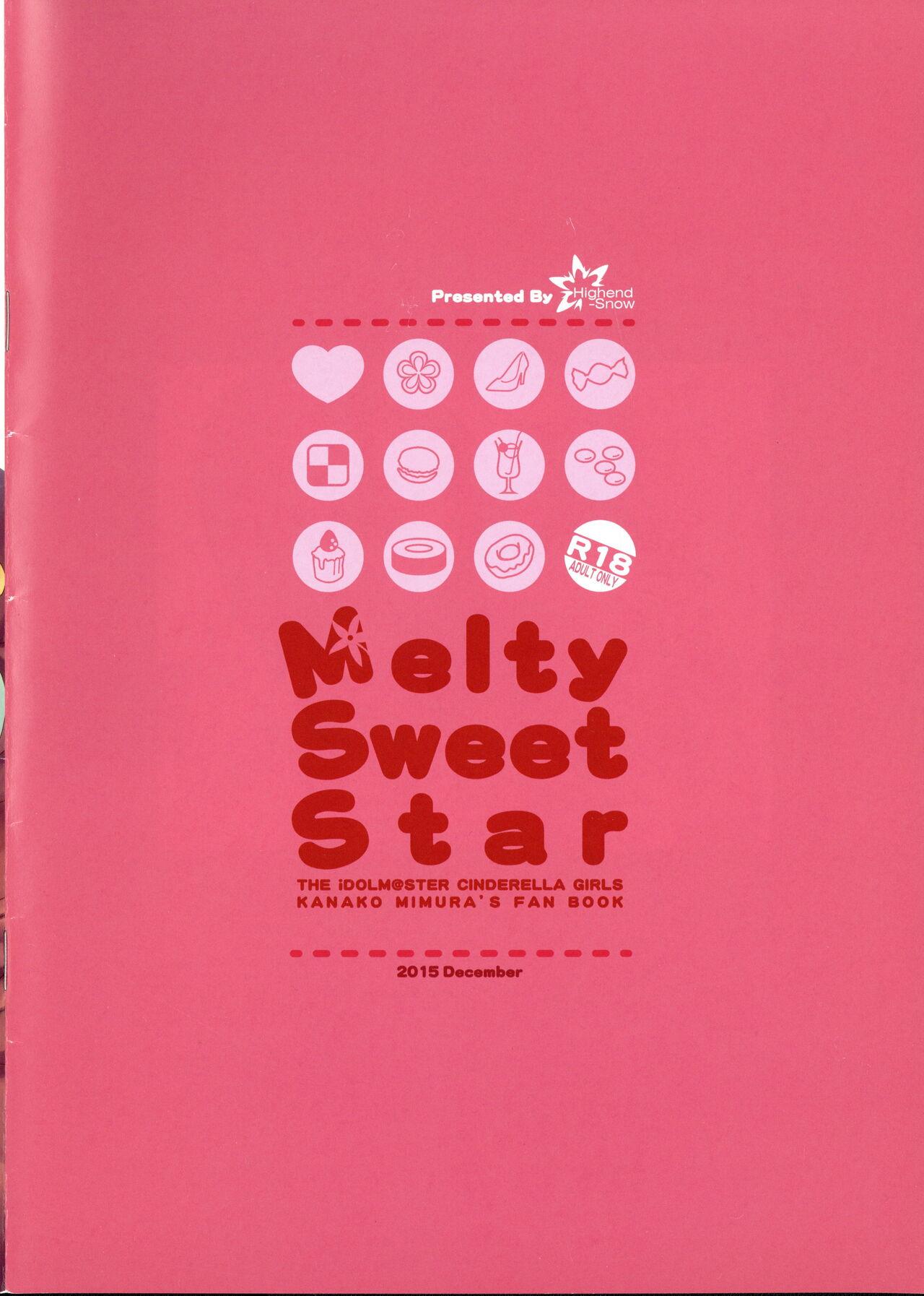 Melty Sweet Star 19