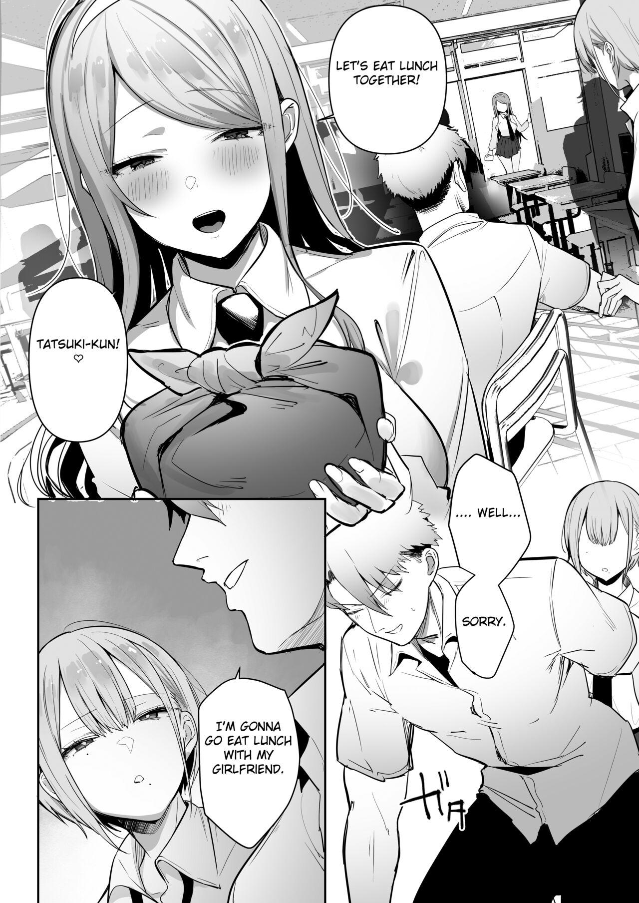Cum Shot Inari-sama no Iu Toori - Original Gay - Page 5