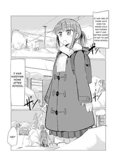Fuyu no Shoujo to Orusuban | Winter Girl & Housesitting 1