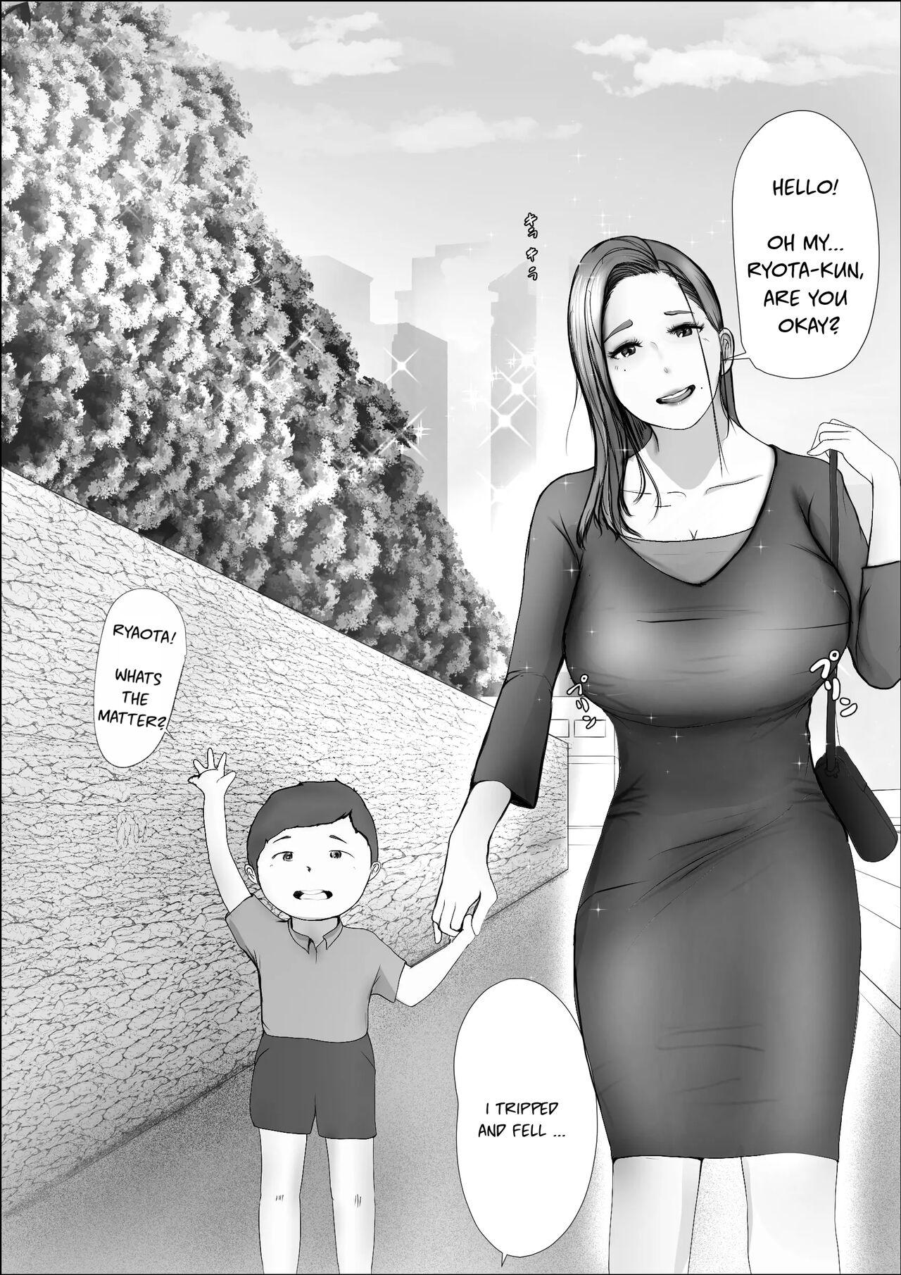 Parody Swapping Story | Koukan Monogatari - Original Dick - Page 7